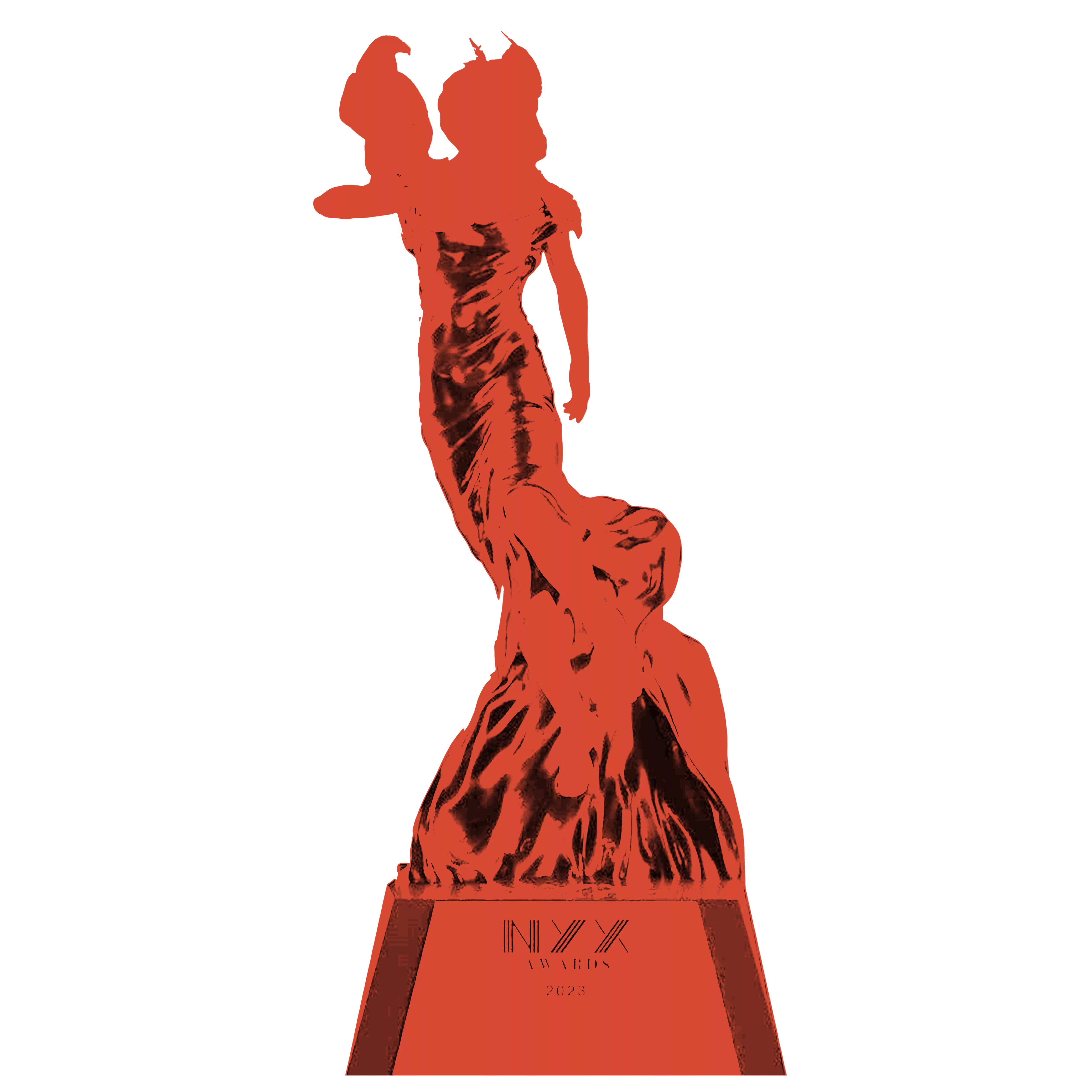 2024 Gold NYX Awards Hover