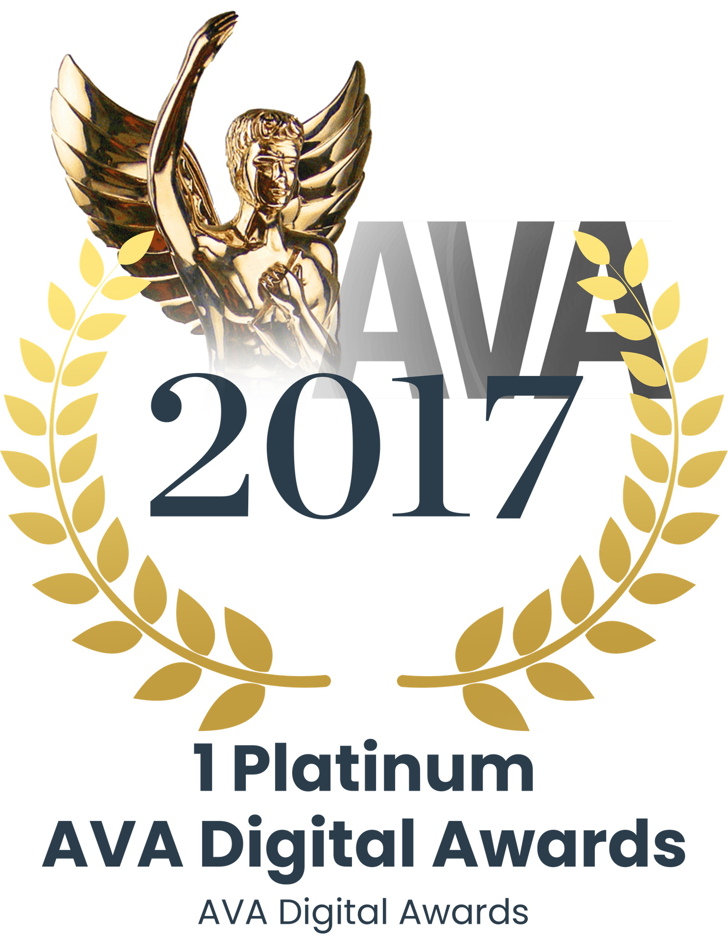 2017 1 Platinum AVA Digital Awards Default