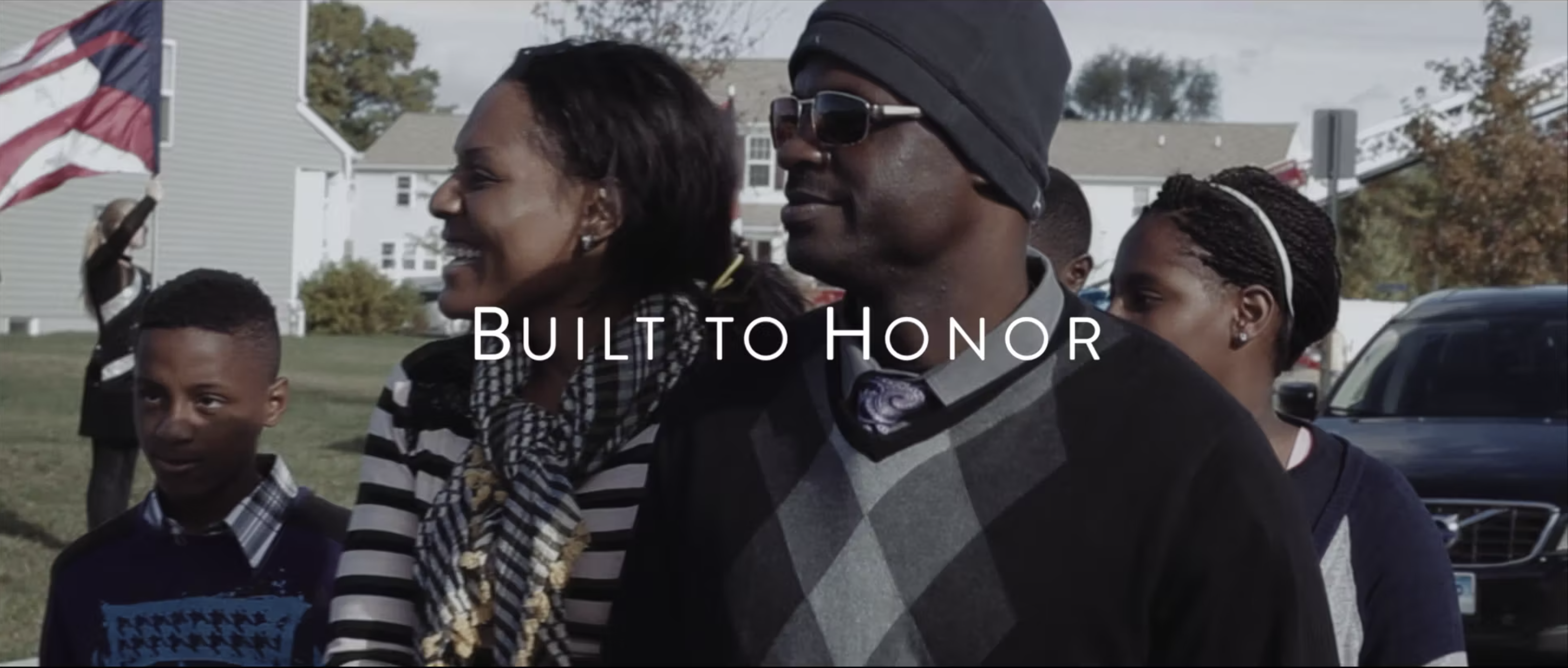 Real Estate 8 Pulte Homes: Built to Honor by Postcreatives